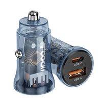 Toocki 45W PD Mini USB Car Charger