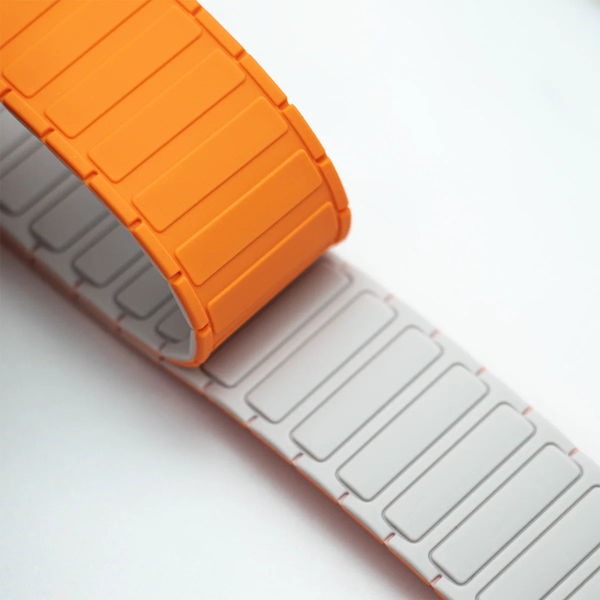 Magnetic Soft Silicone Band for Xiaomi Redmi Watch 5 Active