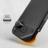 Hard Portable Travel Armor Case with Military-Grade Protection for Steam Deck OLED