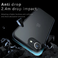 Frosted Feel Matte TPU Silicone Case for iPhone 16e