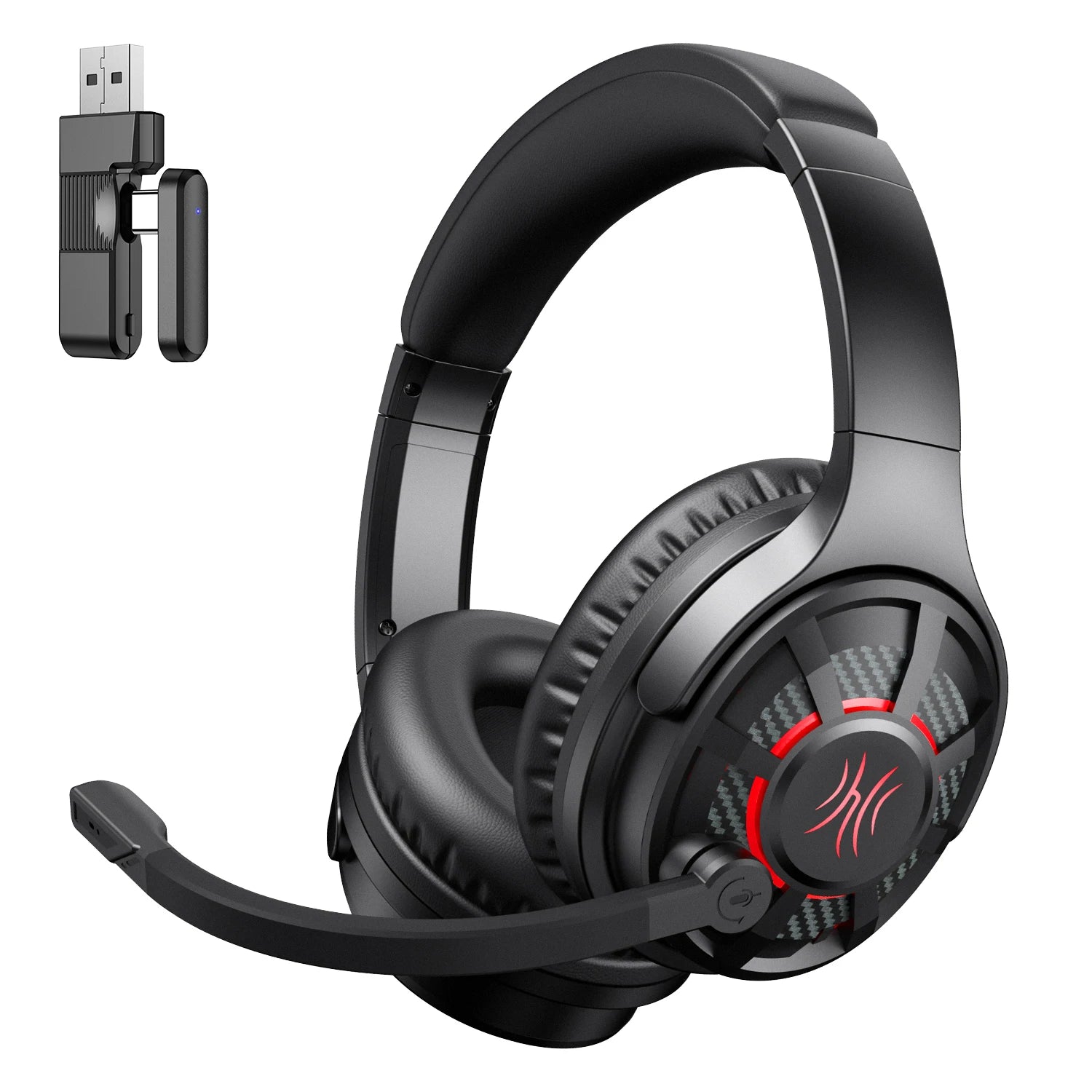 OneOdio G18BT Wireless Gaming Headset