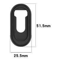 Soft Silicone Protective Cover for Xiaomi Smart Band 9