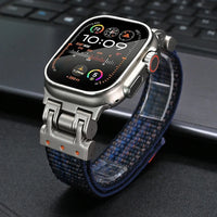 Nylon Loop Band for Apple Watch