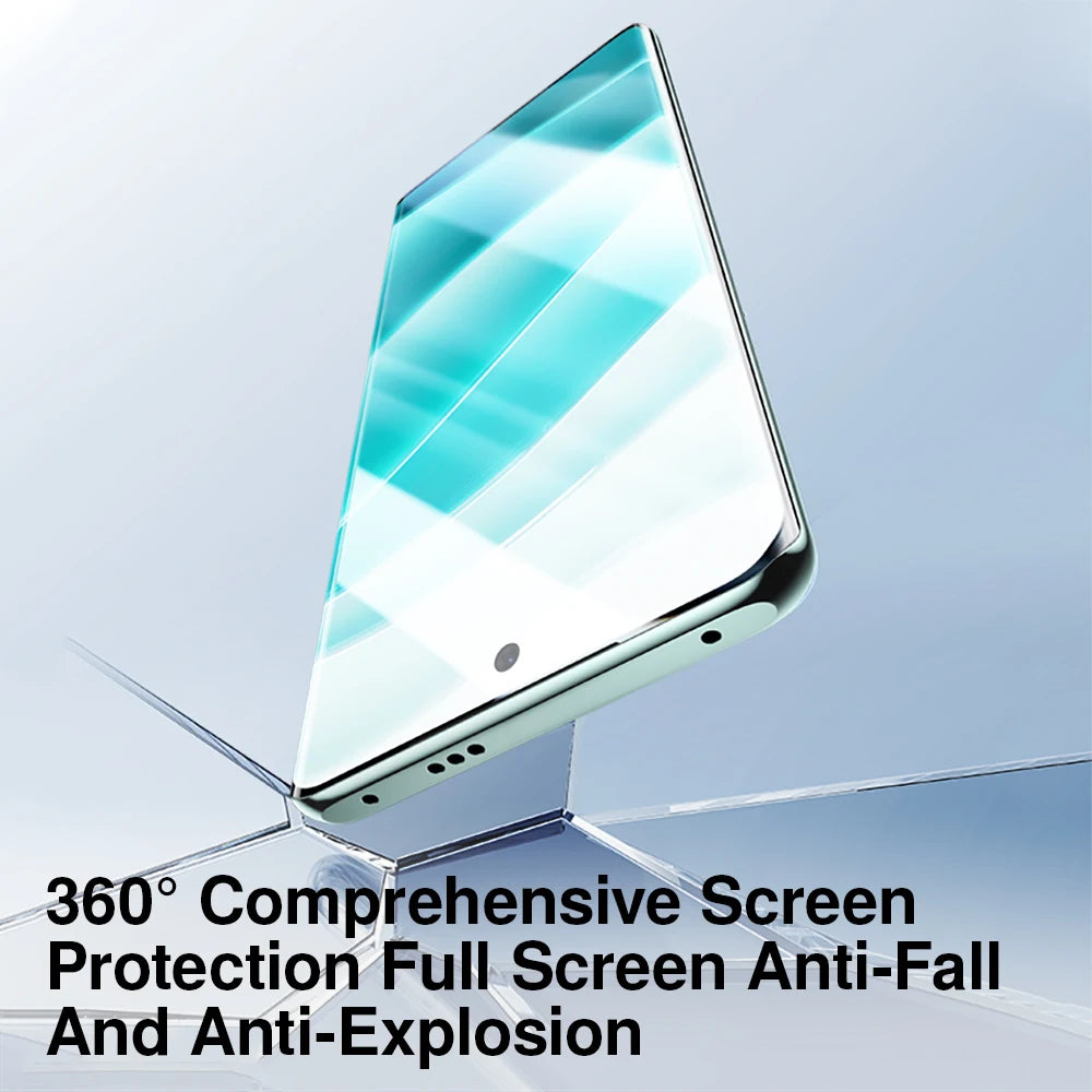 HD Hydrogel Screen Protector for Xiaomi Redmi Note 14 Series