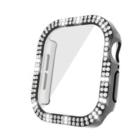 Screen Protector with Diamond Bumper for Apple Watch Series 10