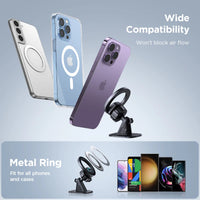 Universal Metal Magnetic Car Phone Mount