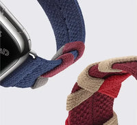 Bridon Leather Single Tour Strap for Apple Watch