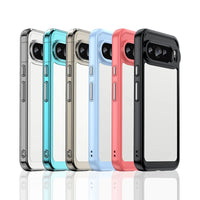 Hard Translucent Clear Case for Google Pixel 9 Series