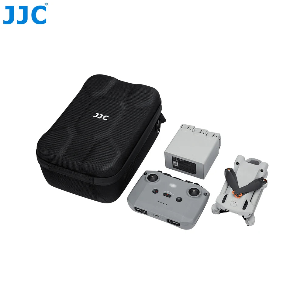 JJC Hard Shell Camera Bag – Durable Protection for Your Gear