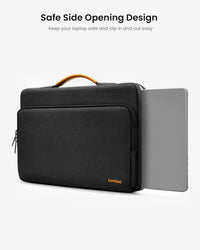 Water-Resistant 16-Inch Laptop Carrying Case with Accessory Pocket