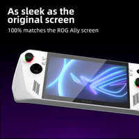 2 Pack High Transparency Tempered Glass Screen Protector for Asus ROG Ally