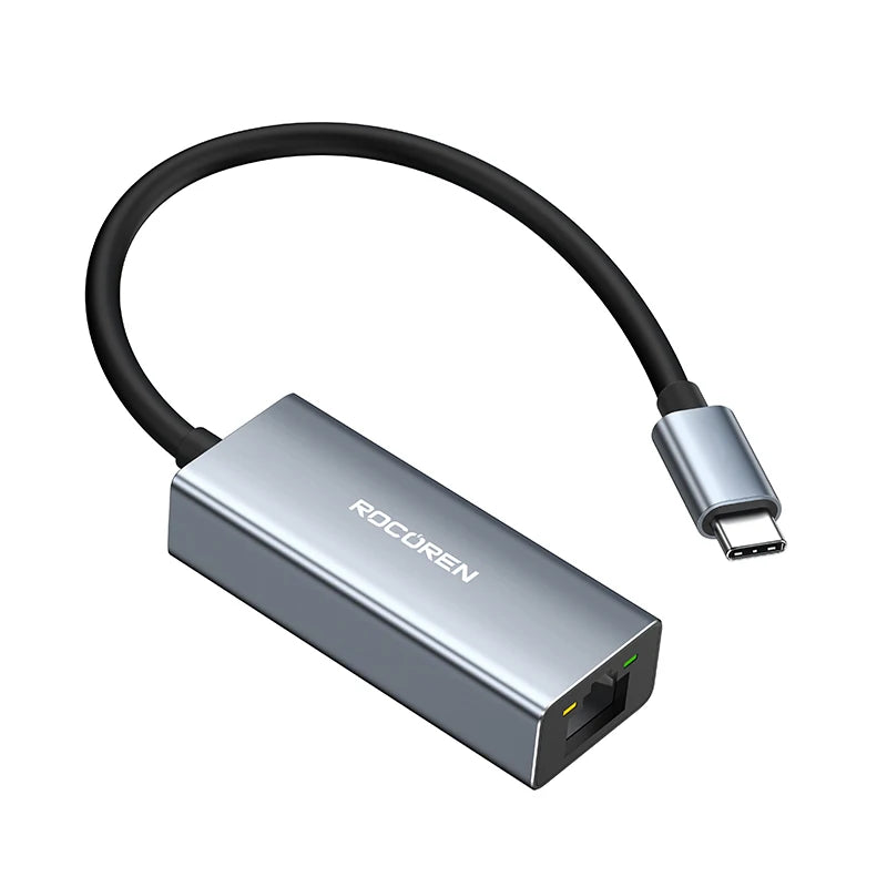 Rocoren USB 3.0 1000Mbps Ethernet Adapter