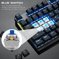 Motospeed GK82 Mechanical Gaming Keyboard