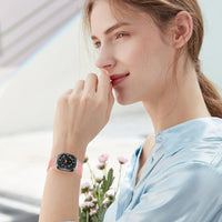 Magnetic Silicone Strap for Samsung Galaxy Watch Ultra - Effortless Style and Comfort