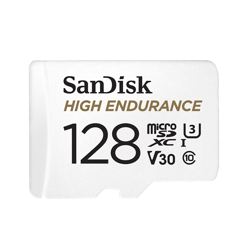 SanDisk 100MB/s High Endurance SD Card