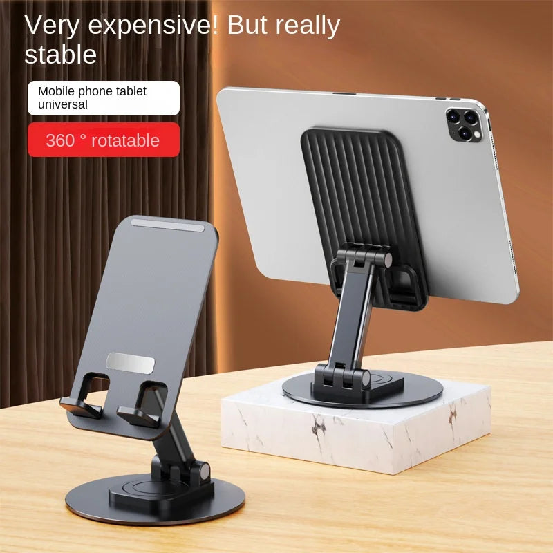 Adjustable Metal Tablet Holder Stand