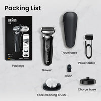 Braun Series 7 N4300cs Electric Shaver