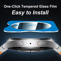 Tempered Glass Screen Protector for Samsung Galaxy Watch Ultra