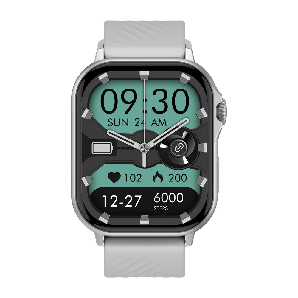 COLMI P82 Smartwatch with AMOLED Display