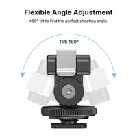 Ulanzi CA22 Cold Shoe Mount Adapter for DJI OSMO ACTION 3/4