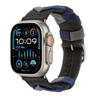 Bridon Leather Single Tour Strap for Apple Watch