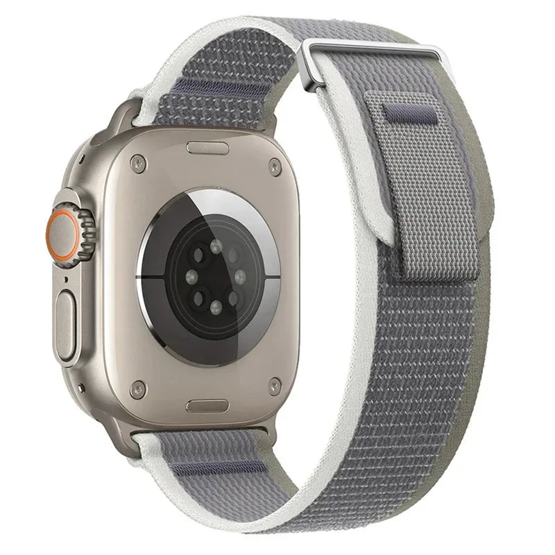 Adjustable Nylon Band for Apple Watch