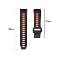 Breathable Soft Sport Strap for Samsung Galaxy Watch 7 – Comfortable & Stylish