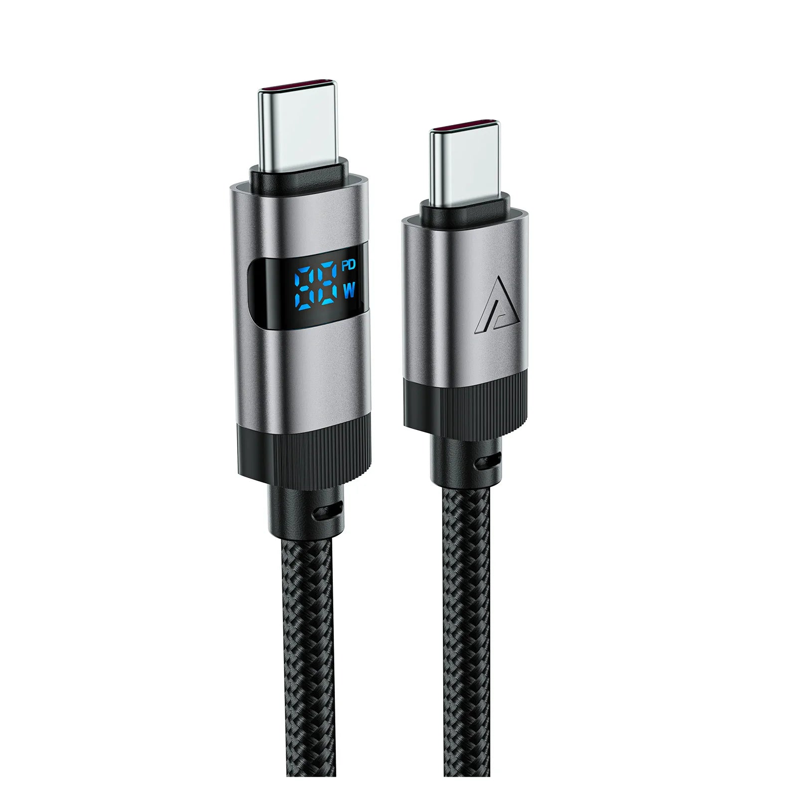 ACEFAST 60W USB-C to USB-C Fast Charging Cable with LED Indicator