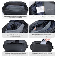 Ulanzi PB038 10L Storage Travel Sling Bag for Mirrorless Camera