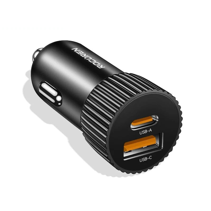 Rocoren 48W Car Fast Charger