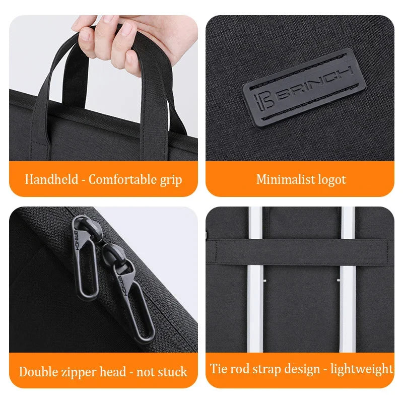 Professional Business Laptop Shoulder Bag