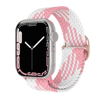 Elastic Nylon Braided Solo Loop for Apple Watch