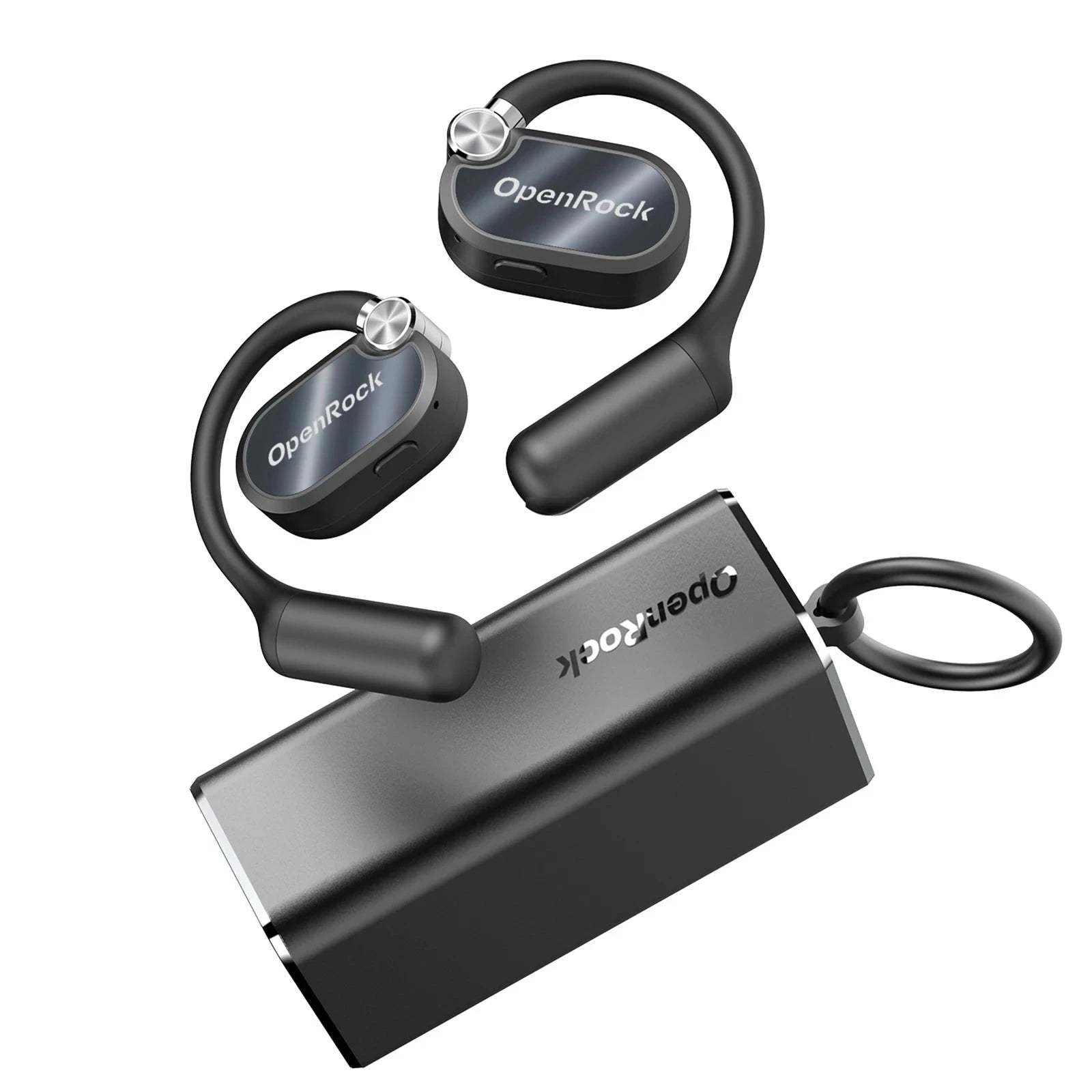 Oneodio OpenRock X Open Ear Bluetooth 5.3 Wireless Earphones