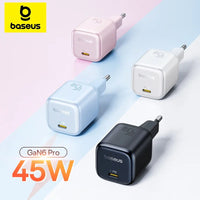 Baseus 45W Picogo PD GaN Charger