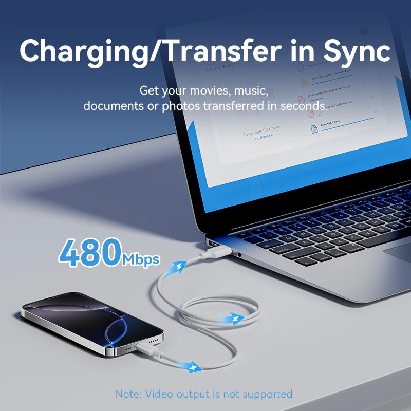 Vention 3A Fast Charging USB Type-C Cable