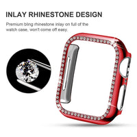 Diamond Hard PC Watch Case for Apple Watch