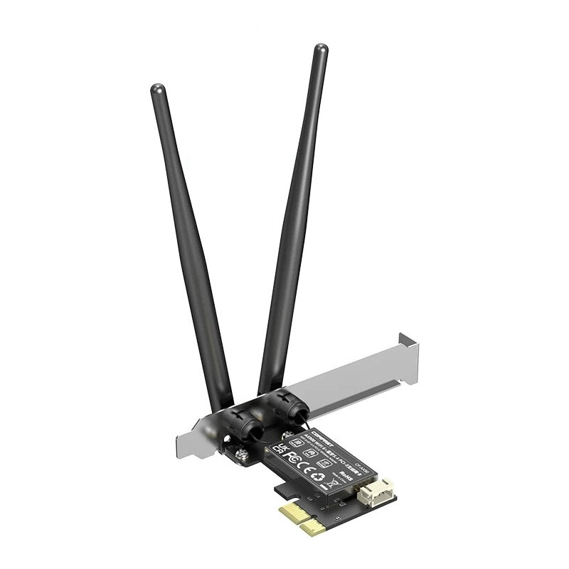 Comfast Wi-Fi 6 AX900 PCIe Network Card