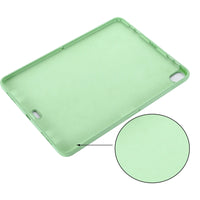 Soft Premium Liquid Silicone Ultra Thin Case with Flocking Interior for iPad Air (2024)