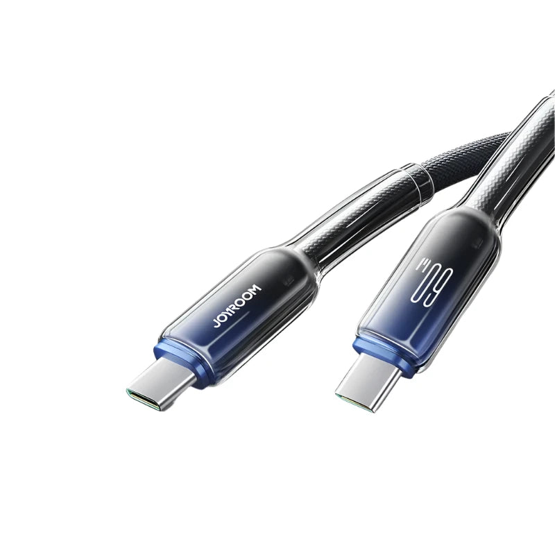 Joyroom 60W Fast Charge USB-C to USB-C Cable