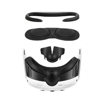 4-in-1 Replacement VR Facial Interface Bracket for Meta Quest 3