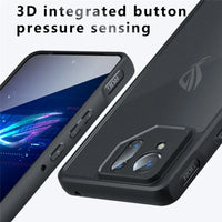 Shockproof Matte Case for ASUS ROG Phone 9 / 9 Pro