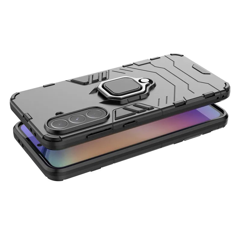 Durable Armor Bumper Case for Samsung Galaxy A56