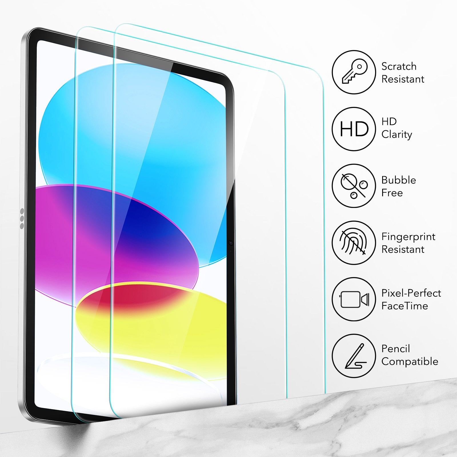 Screen Protector for iPad Pro