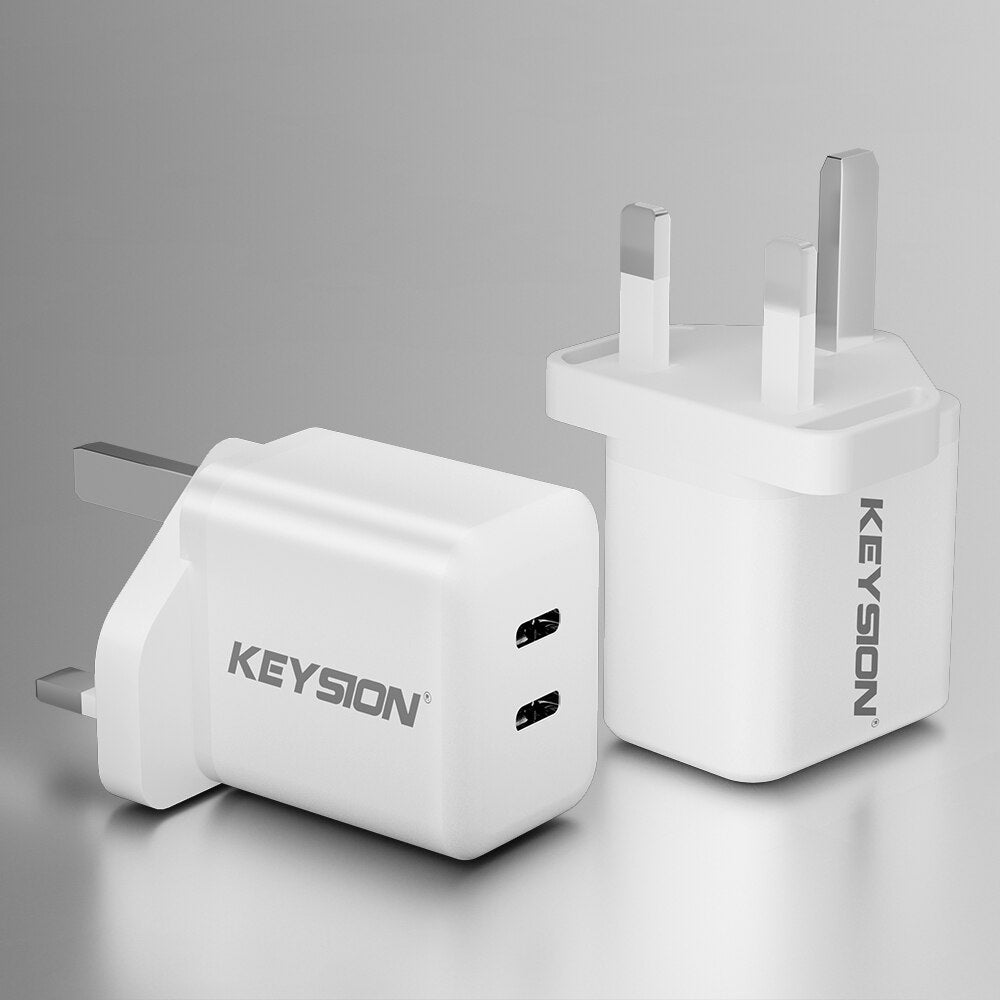 KEYSION 35W GaN USB Charger