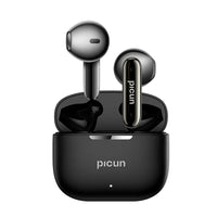 Picun A2 Semi-In-Ear Bluetooth 5.4 Earphones