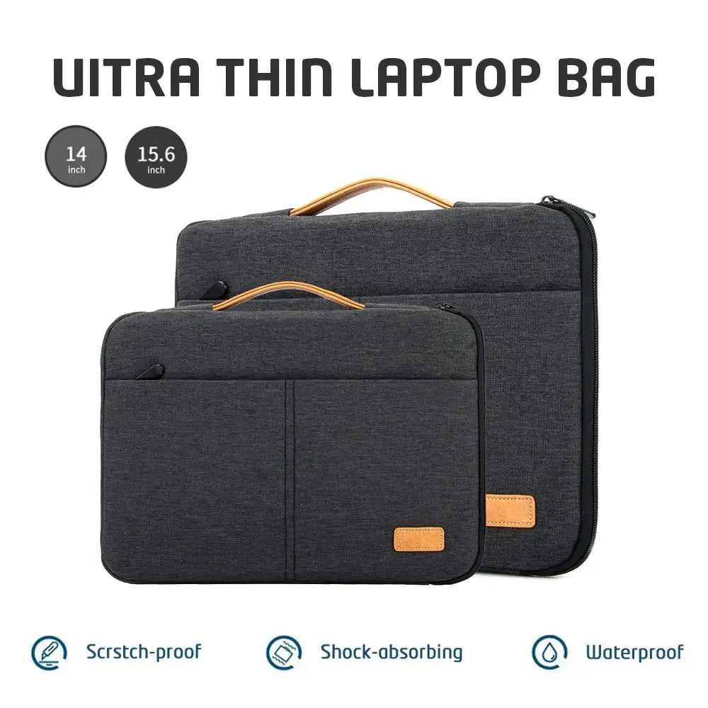 Ultra-Slim Laptop Sleeve Case