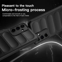 Shockproof Anti-skid Soft Silicone Phone Case for Samsung Galaxy A55