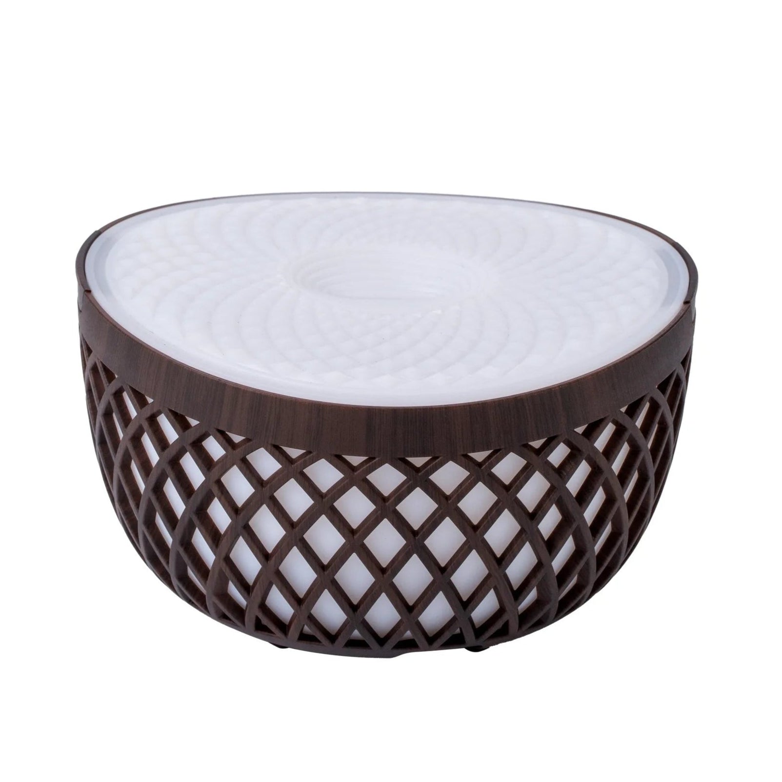 Ultrasonic Wood Grain Aroma Diffuser