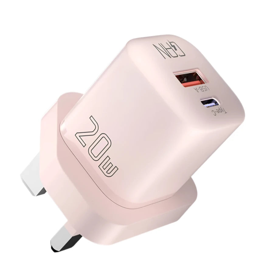 Essager 20W GaN USB Type-C Charger