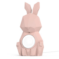 Rabbit Charger Stand Mount Silicone Dock Holder for Apple Watch